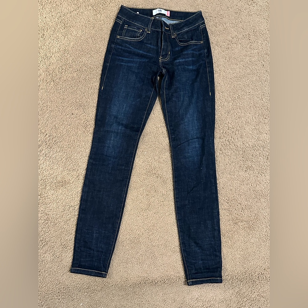 Cabi Cinch Skinny jeans